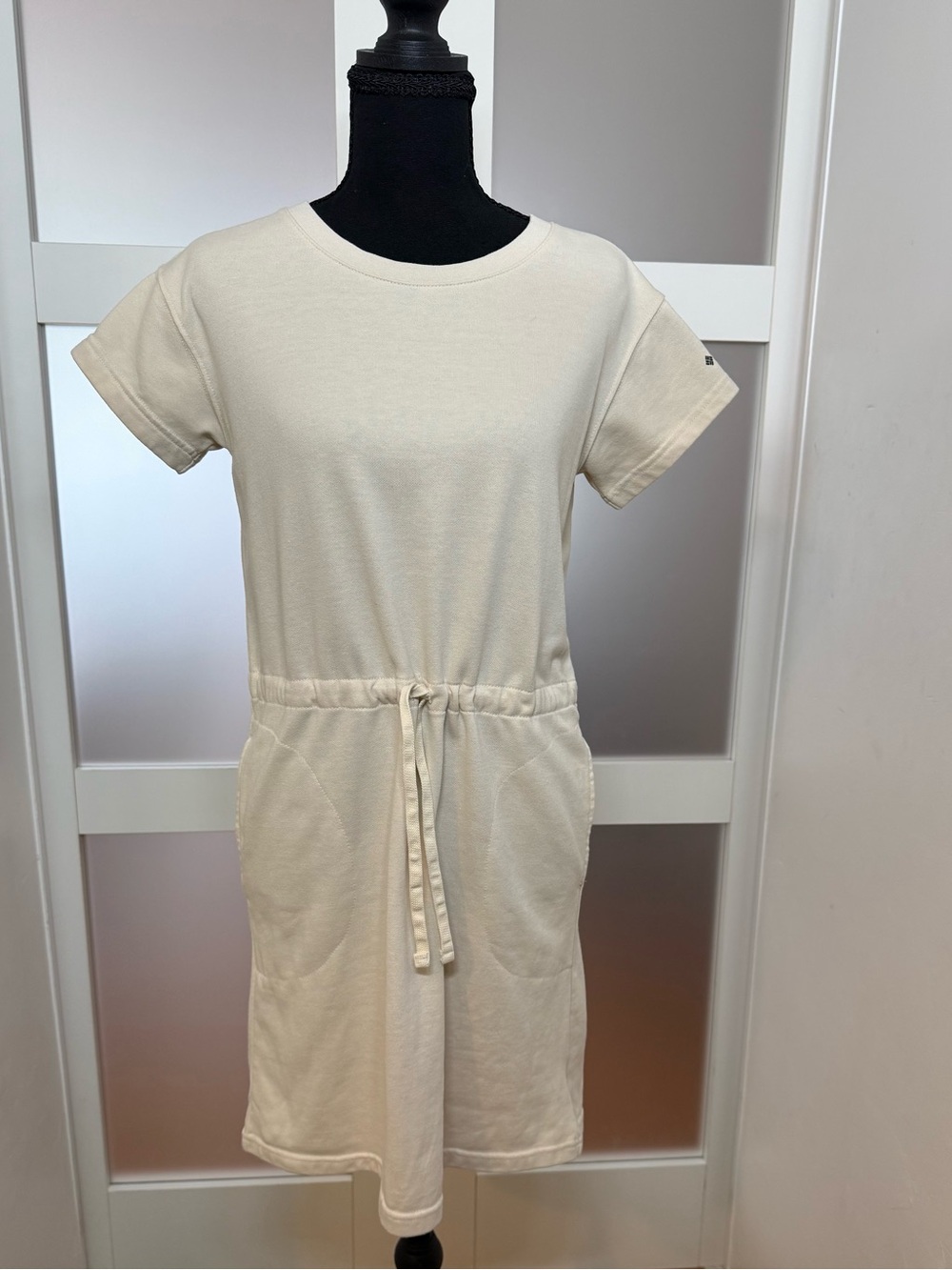 Columbia Sportswear Trek French Terry Tie Dress, size small